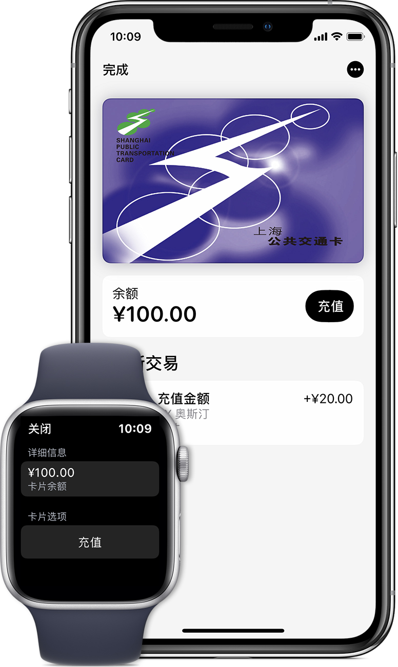 芙蓉苹果手机维修分享:用 Apple Pay 刷交通卡有哪些优势？如何设置和使用？ 