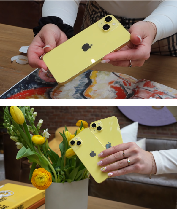 芙蓉苹果手机维修分享：什么时候可以买到黄色iPhone 14？ 