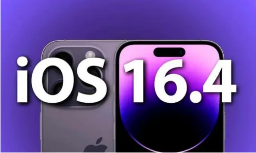 芙蓉苹果14维修分享：iPhone14可以升级iOS16.4beta2吗？ 