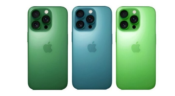 芙蓉苹果手机维修分享iPhone 17 Pro新配色曝光 