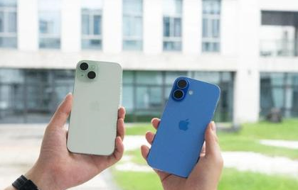 芙蓉苹果维修点分享iPhone 16 Plus出现自动关机的情况类型 