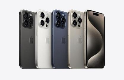 芙蓉苹果维修点分享iPhone15 Pro黑屏冷门故障汇总 