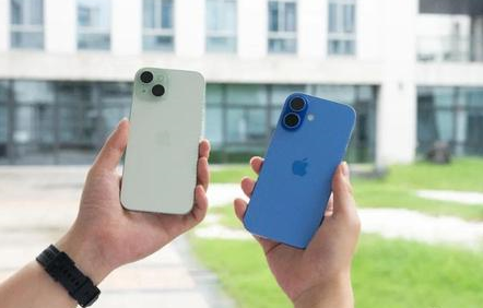 芙蓉苹果维修点分享iPhone 16 Plus黑屏疑难故障汇总 